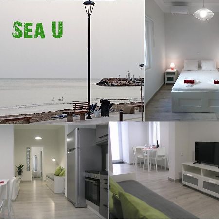 Apartamento Sea U La Canea Exterior foto