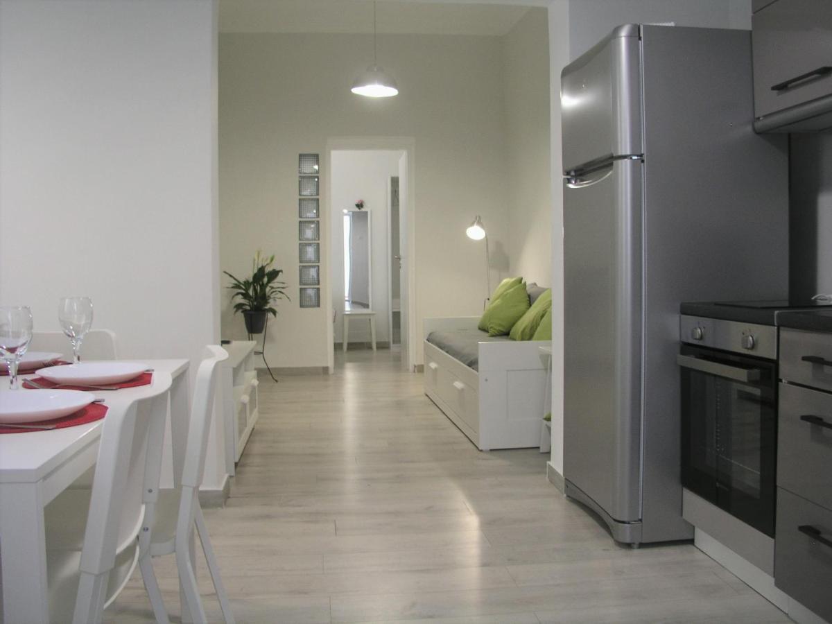 Apartamento Sea U La Canea Exterior foto