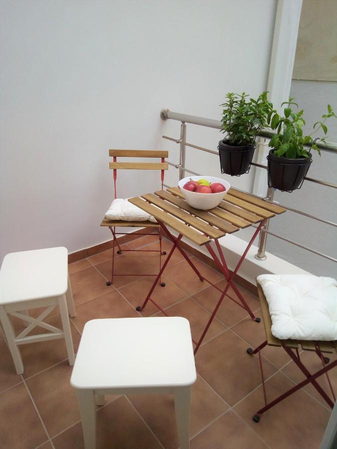 Apartamento Sea U La Canea Exterior foto