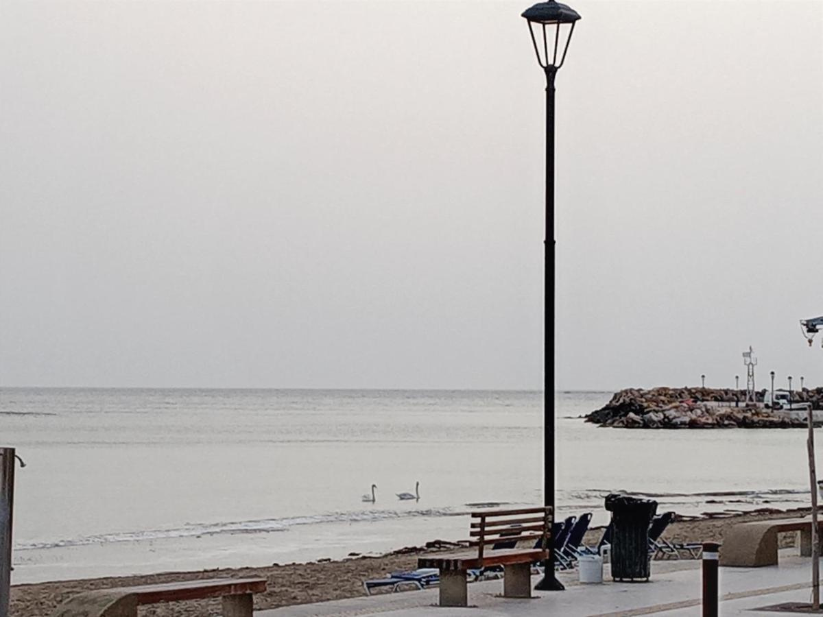 Apartamento Sea U La Canea Exterior foto