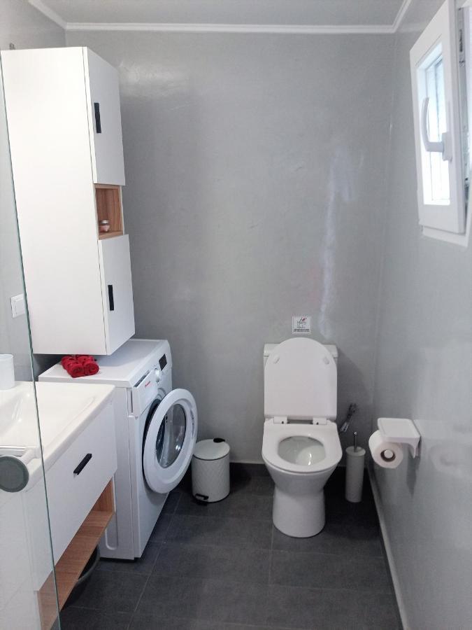 Apartamento Sea U La Canea Exterior foto