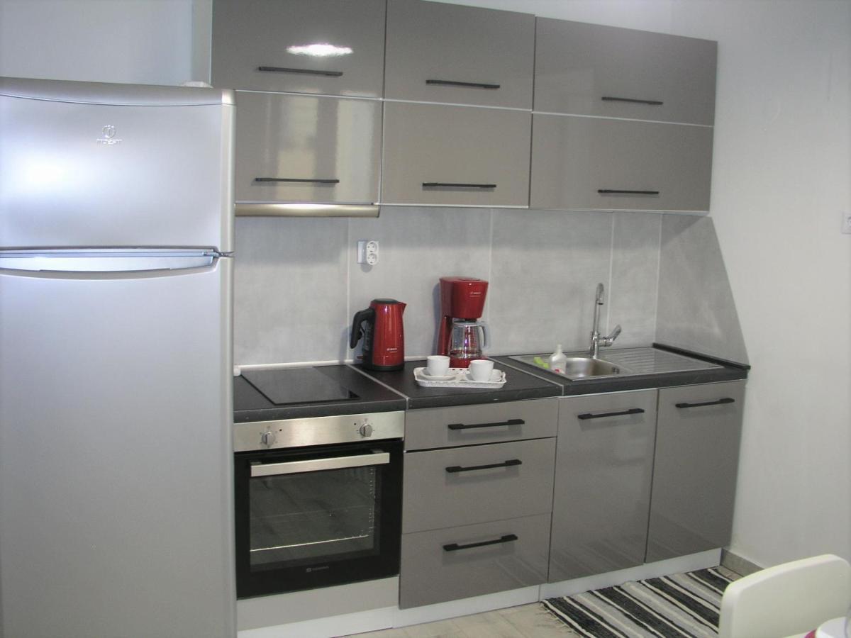 Apartamento Sea U La Canea Exterior foto