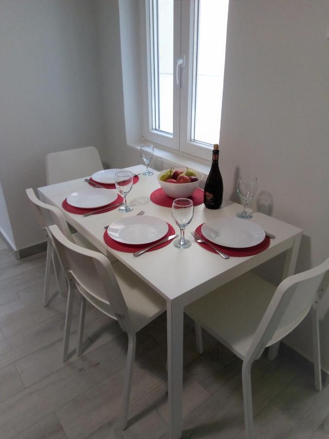 Apartamento Sea U La Canea Exterior foto